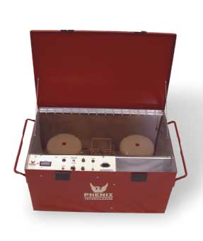 Picture of Phenix Technologies LD75 Liquid Dielectric Test Set - rated at 75kV