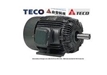 Picture of Motor TECO hạ thế ba pha phòng nổ an toàn 5.5 kW 6 pole