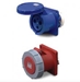 Picture of Ổ cắm âm loại có gioăng chống thấm IP67 - J3242-6