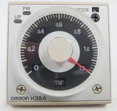 Picture of Bộ đặt thời gian H3BA-N8H AC220V Omron