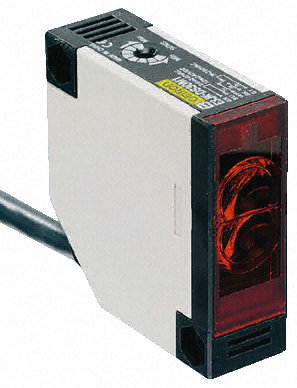 Picture of Photoelectric Sensor Omron E3JK-R4M1