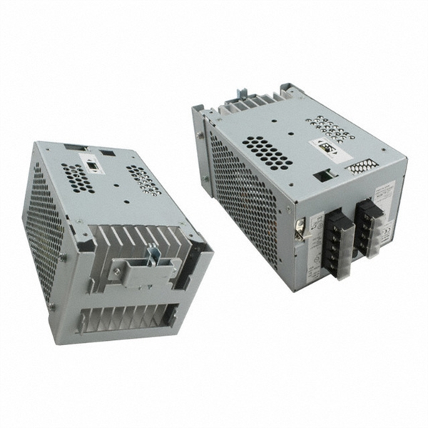 Picture of Bộ nguồn xung 5VDC 35W Omron S8JX gắn DIN rail