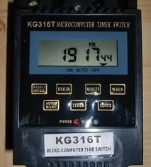 Picture of Bộ hẹn giờ theo tuần LE7D-2