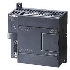 Picture of CPU 221, DC PS, 6 DI DC/4 DO DC - SIEMENS