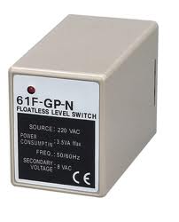 Picture of Bộ điều khiển mức nước Omron 61F-GP-N