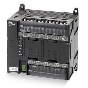 Picture of Bộ lập trình CPU Plc Omron CP1L-EL20DR-D