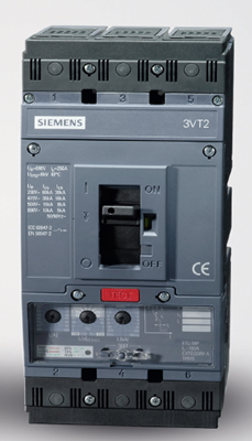 Picture of Aptomat MCCB Siemens 3VT2725-2AA36-0AA0