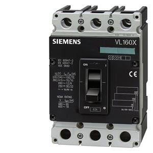 Picture of  MCCB Siemens  3VL1710-2DD33-0AA0	