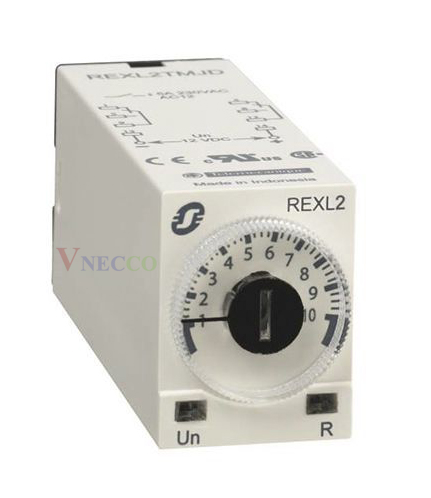 Picture of Bộ hẹn giờ Miniature Schneider REXL2TMB7