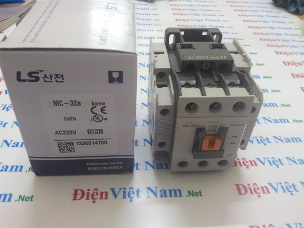 Picture of Khởi động từ 3 pha LS MC-32a