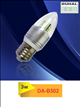 Picture of Bóng LED Duhal 3W đường kính 35mm cao 100mm DA-B502