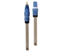 Picture of Endress + Hausser - Tophit CPS491 và CPS491D - Cảm biến ISFE để đo pH ổn định lâu dài trong môi trường có tải lượng bụi bẩn cao