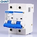 Picture of Cầu dao tự động dạng tép MCB Chint NXB-125-2P-125A 10KA 240-415V