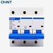 Picture of Cầu dao tự động dạng tép MCB Chint NXB-125-3P-80A 10KA 240-415V
