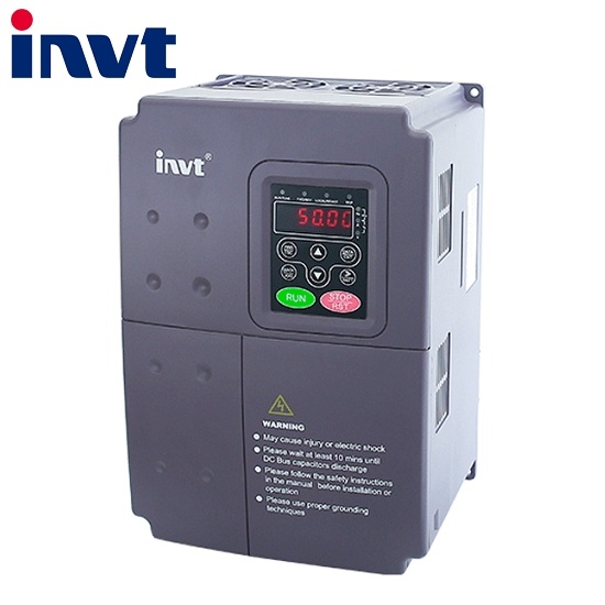 Picture of Biến tần INVT CHF100A-2R2G-S2 2.2kW 1 Pha 220V