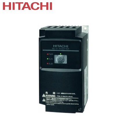 Picture of Biến tần Hitachi NES1-002SB 0.2kW 1/4HP 1 Pha 220V