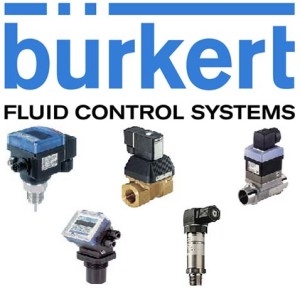 Picture for manufacturer Burkert