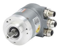 Picture of Bộ mã hóa vòng quay tuyệt đối Kubler - Encoder 5868 EtherCAT