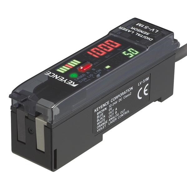 Picture of Cảm biến Laser Keyence LV-51M