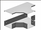 Picture of Cút máng 3 ngã không đột lỗ sơn tĩnh điện FTTF3P200
