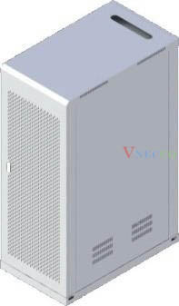 Picture of Tủ C Rack 32U VNECCO VNC-R-32UD1000M-4