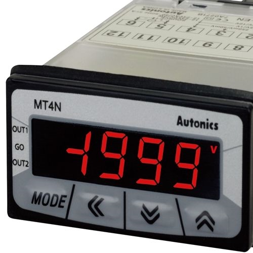 Picture of  Đồng hồ đo đa năng MT4N-AA-41 Autonics
