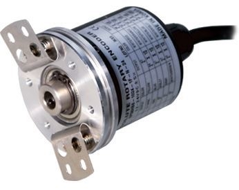 Picture of Bộ mã hóa vòng quay EP58SC10-1024-1F-P-24 Autonics