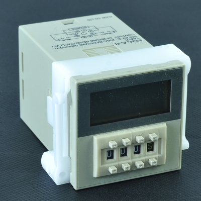 Timer Omron H3CA-8 AC100/110/120