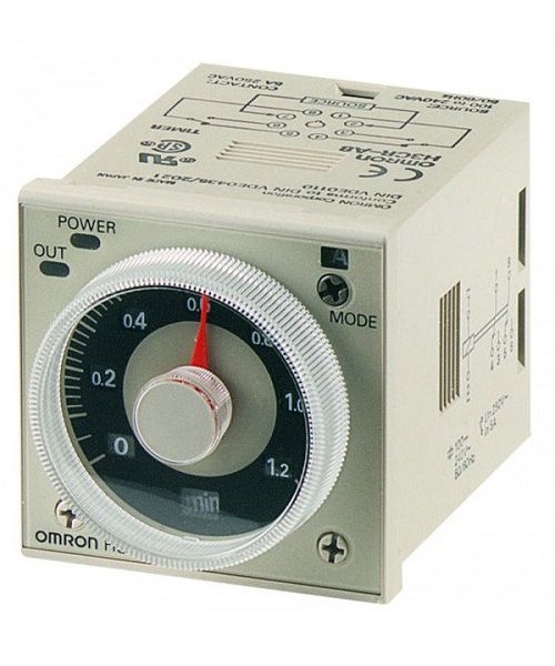 Picture of Bộ đặt thời gian H3CR-A-301 AC24-48/DC12-48 Omron