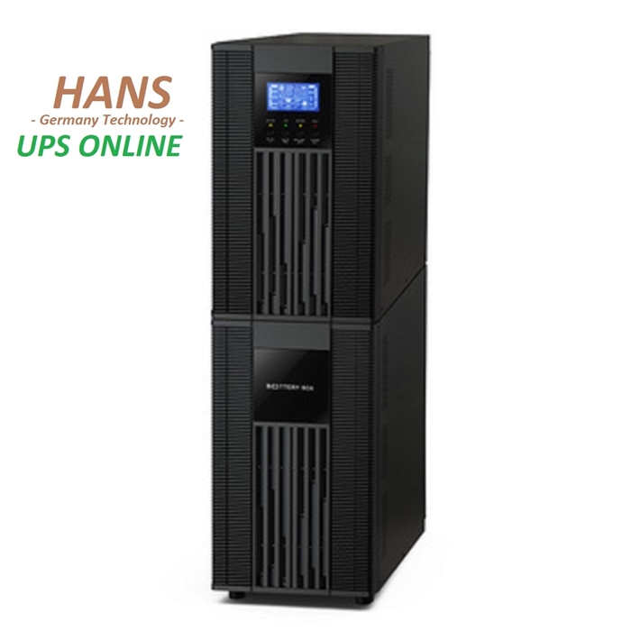 Picture of Bộ lưu điện Online UPS Hans 6000VA GH11 6KVA