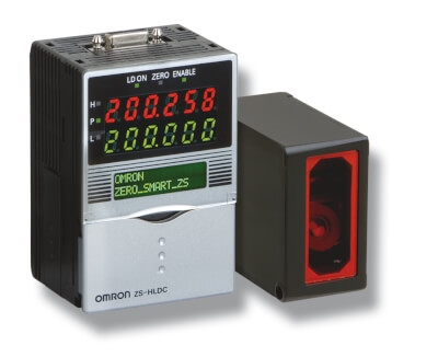 Picture of Cảm biến thông minh ZS-LD80 2M Omron