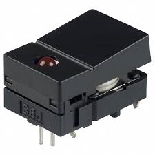 Picture of Công tắc Hinged Tactile B3J-4100 Omron