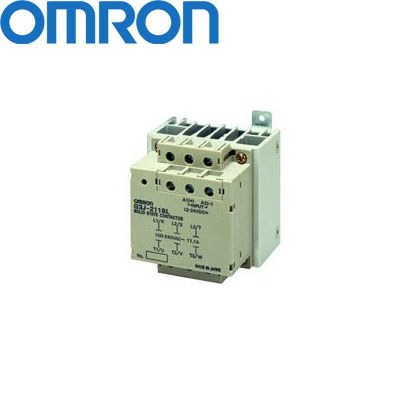 Picture of Khởi động từ thể rắn G3J-205BL AC100-240 Omron