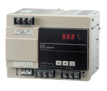 Picture of Bộ nguồn S8VS-48024-A Omron