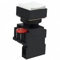 Picture of Nút nhấn φ22 A22L-CW-24A-11M Omron