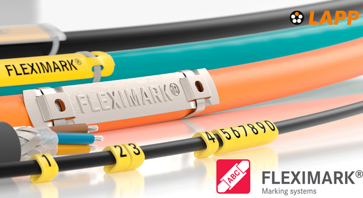Picture for category FLEXIMARK® Cable marking products