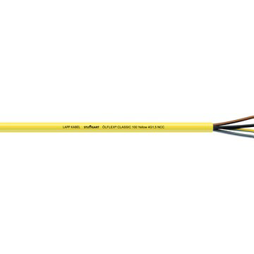 Picture for category ÖLFLEX® CLASSIC 100 YELLOW