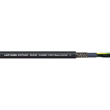 Picture for category ÖLFLEX® CLASSIC 110 CY BLACK 0,6/1 kV