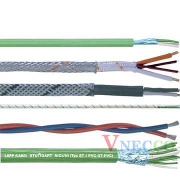 Picture for category Temperature measurement (extension and compensating cables)