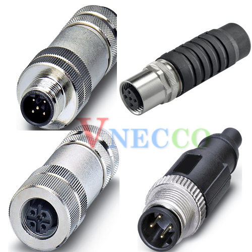 Picture for category M12 Connectors and accessories 1212