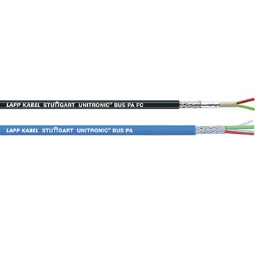 Picture for category Bus system PROFIBUS-PA