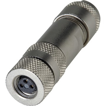 Picture for category M8 Field mountable connectors and wall ducts