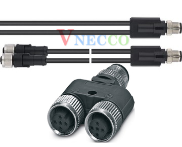 Picture for category Y connectors