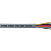 Picture of Colour-coded PVC control cable JJ-Lapp 10 G 0.5mm2 - 0010007