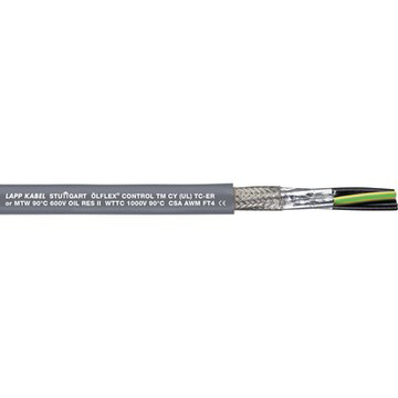 Picture of ÖLFLEX® Control TM CY cable 3 G 1.0 mm2 - 281803CY