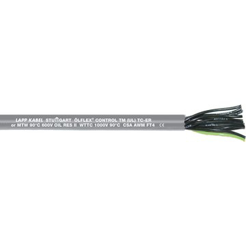 Picture of ÖLFLEX® Control TM cable 3 G 1.0 mm2 - 281803