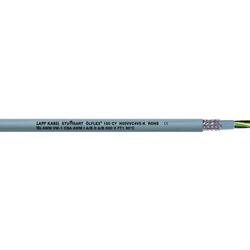 Picture of ÖLFLEX® 150 CY - H05VVC4V5-K JJ-Lapp 2 x 0.75 mm2 - 0015602