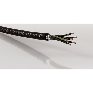 Picture of ÖLFLEX® Classic 115 CH SF JJ-Lapp 5 G 0.5 mm2 - 1002164