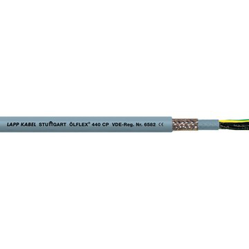 Picture of ÖLFLEX® 440 CP Control cable JJ-Lapp 3 G 0.5mm2 - 0012901