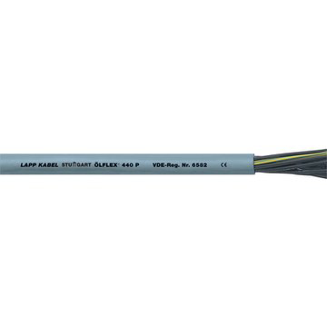 Picture of ÖLFLEX® 440 P Control cable JJ-Lapp 2 x 0.5mm2 - 0012800